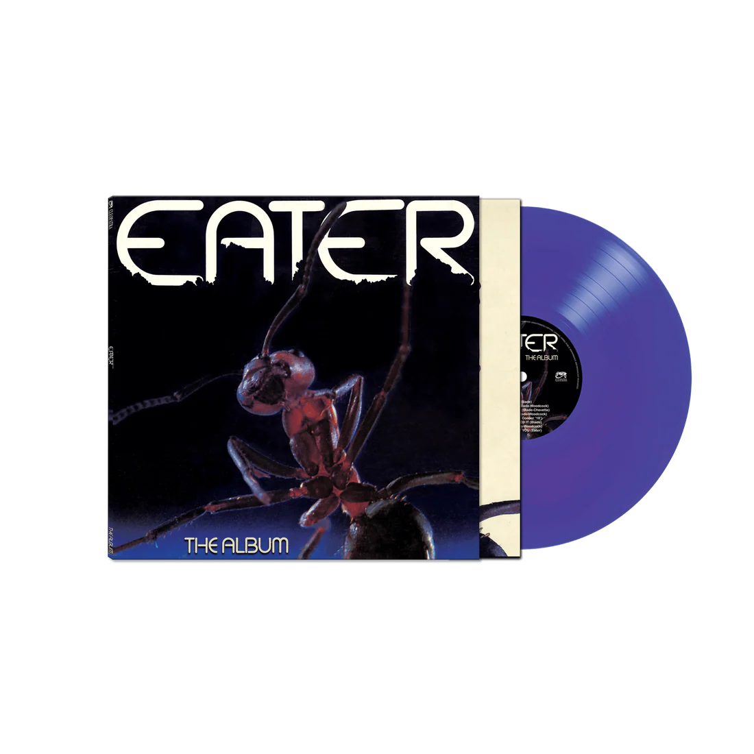 Eater - The Album