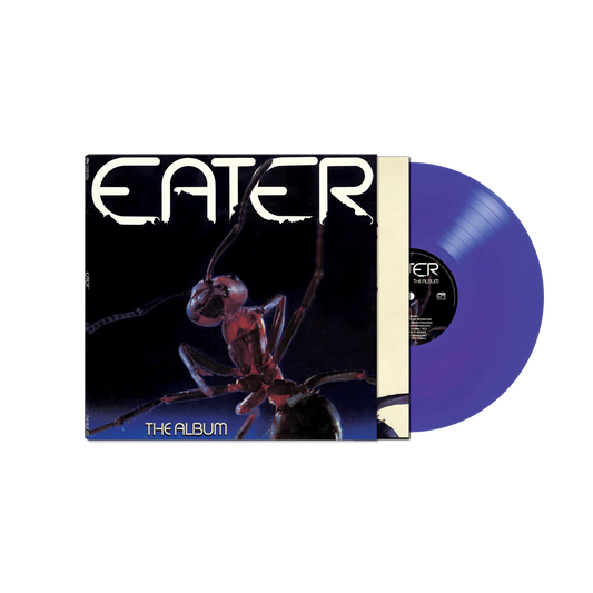 Eater - The Album