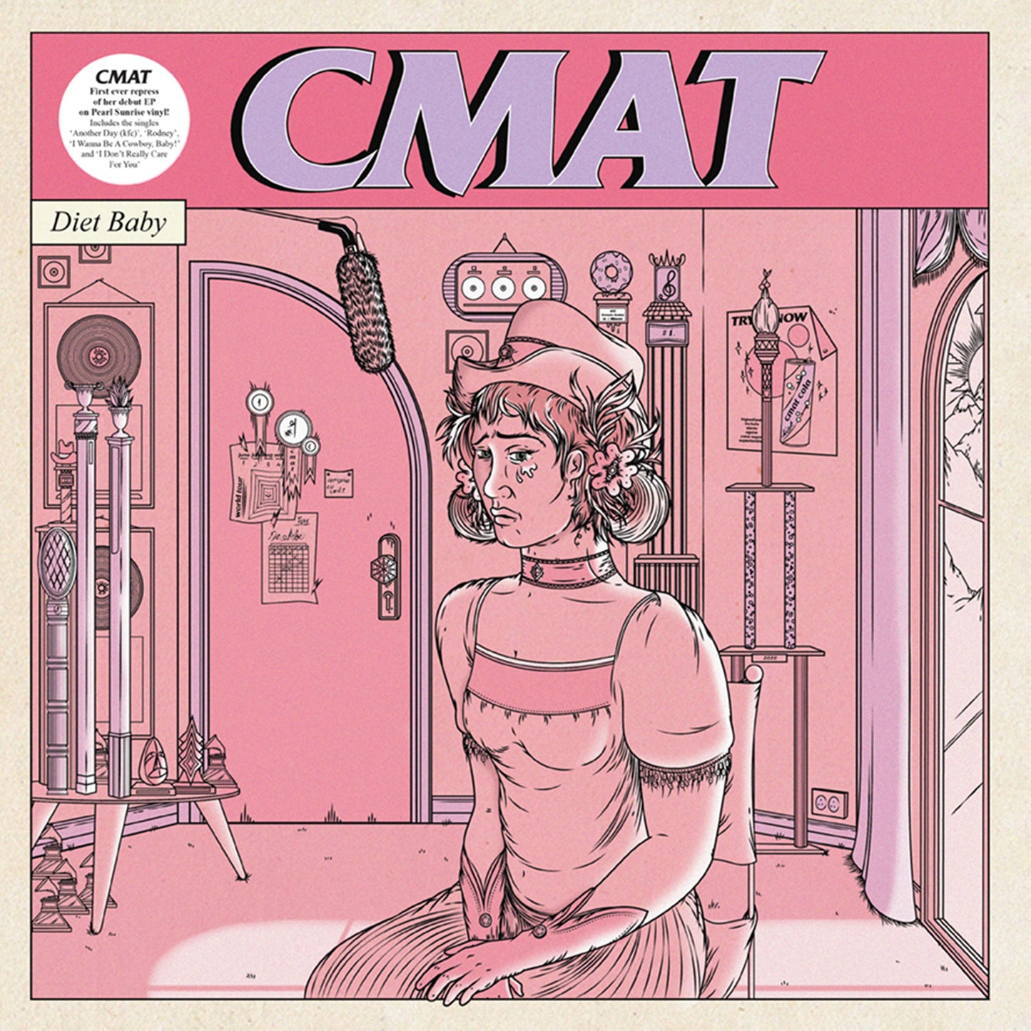 CMAT - Diet Baby RSD26