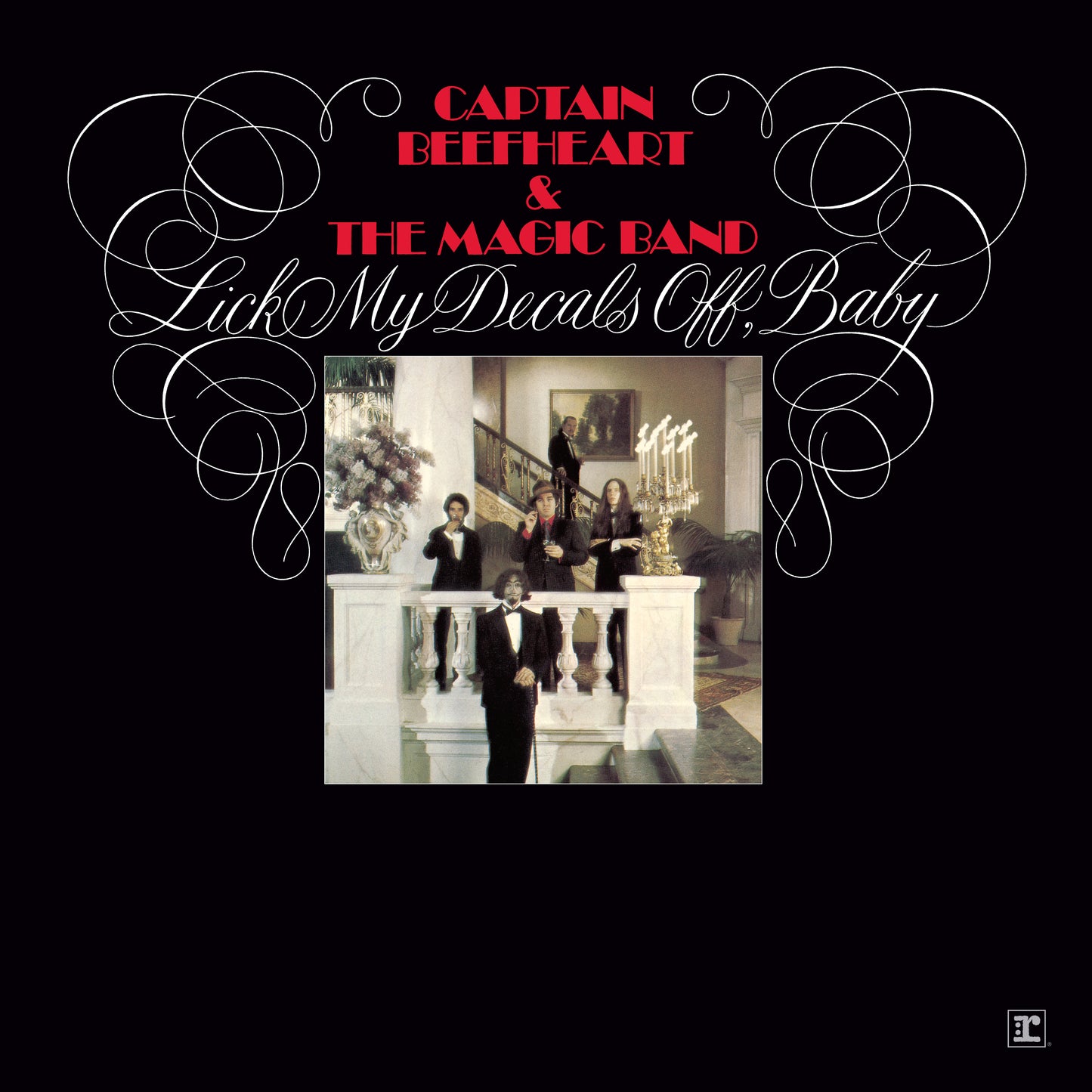 Captain Beefheart & The Magic Band - Lick My Decals Off, Baby (Deluxe Edition) RSD26