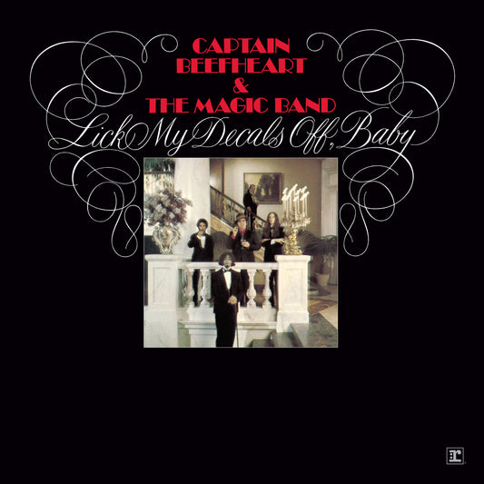 Captain Beefheart & The Magic Band - Lick My Decals Off, Baby (Deluxe Edition) RSD26