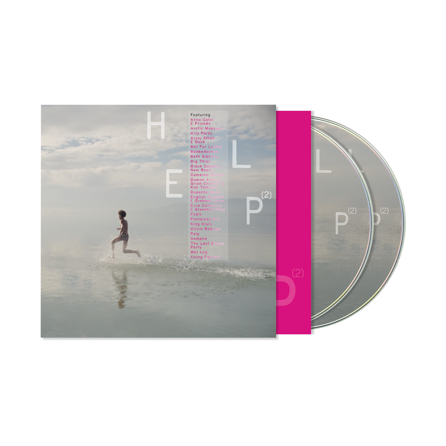 Various Artists - HELP 2 (War Child Records)