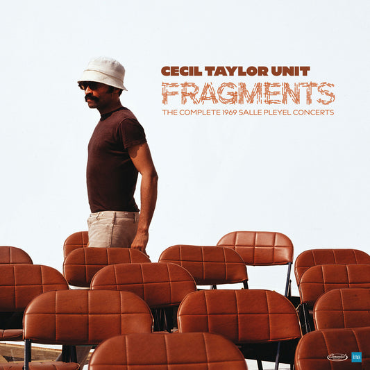 Cecil Taylor - Fragments: The Complete 1969 Salle Pleyel Concerts RSD26
