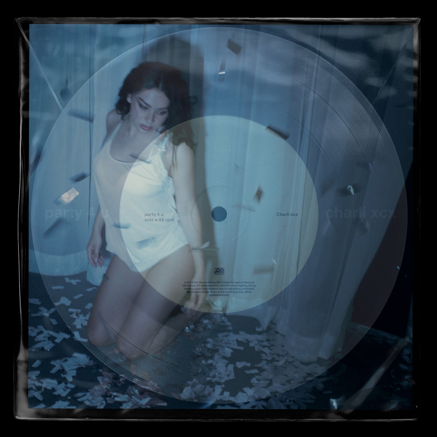 Charli XCX - Party 4U RSD26