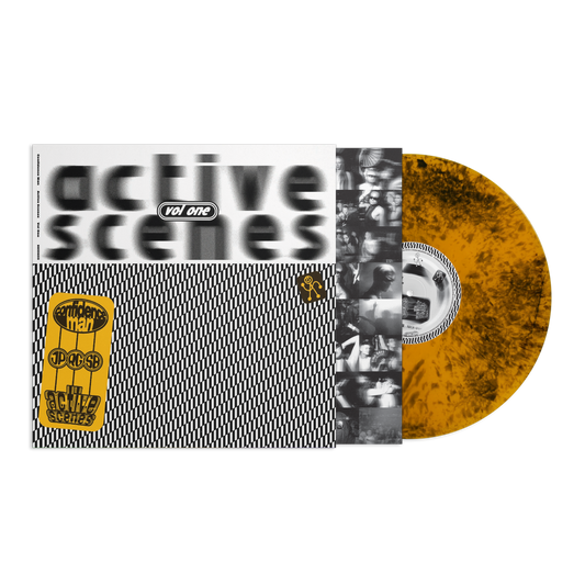 Confidence Man - Active Scenes Vol. One RSD26