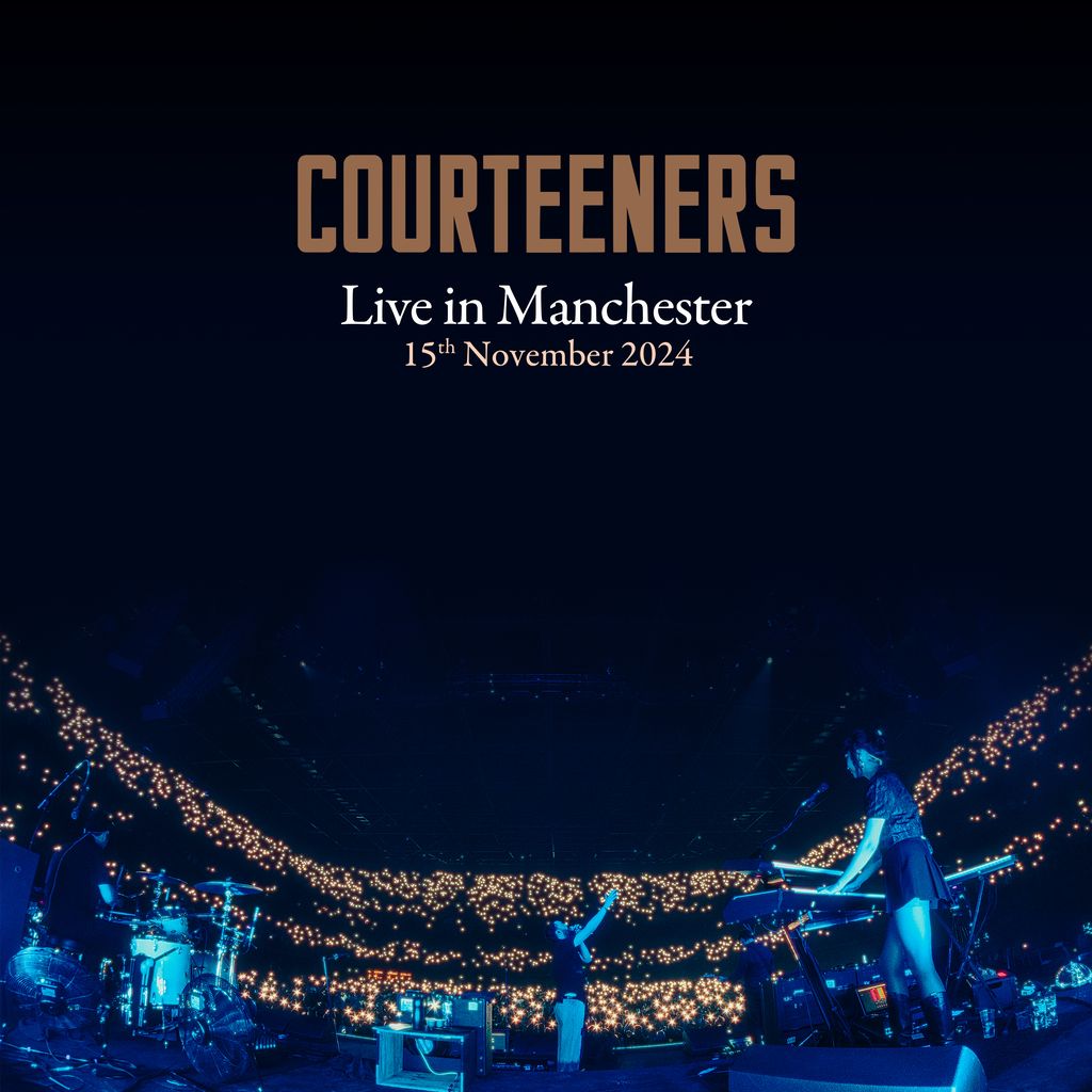 Courteeners - Live in Manchester RSD26