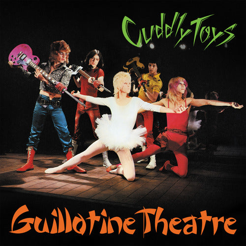 Cuddly Toys - Guillotine Theatre RSD26