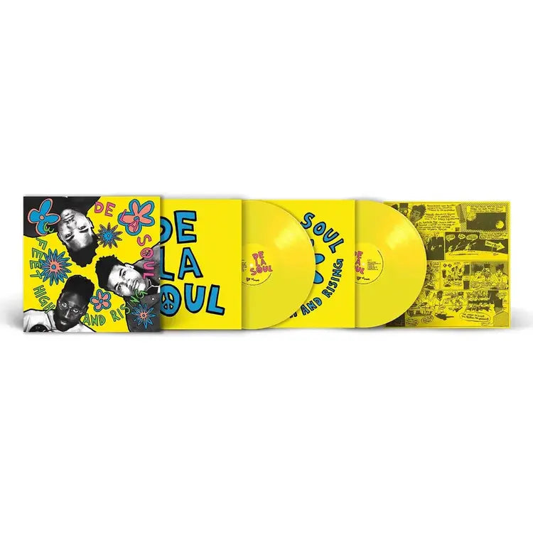 De La Soul - 3 Feet High and Rising