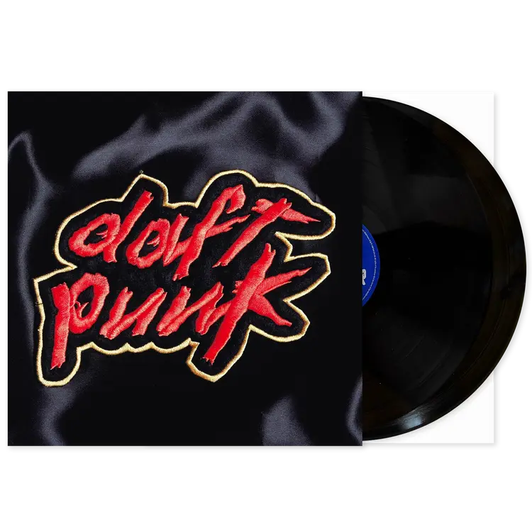 Daft Punk - Homework