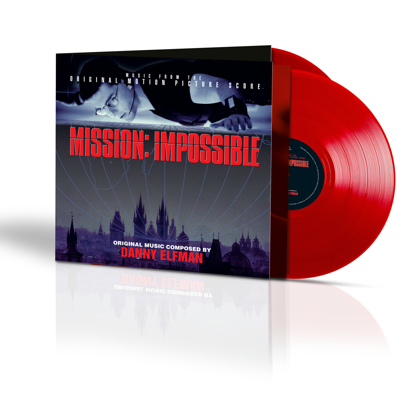 Danny Elfman - Mission Impossible 30th Anniversary Edition RSD26