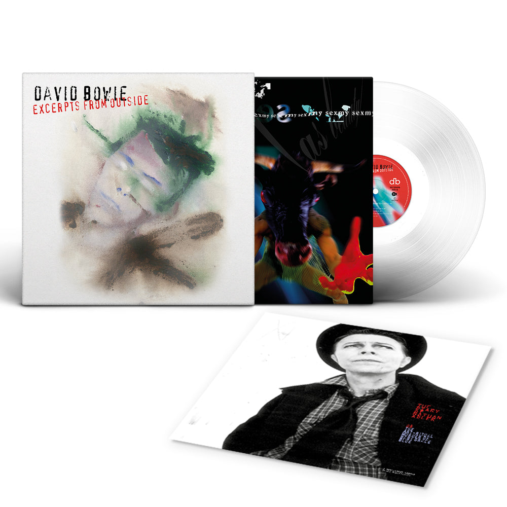 David Bowie - Excerpts from Outside RSD26