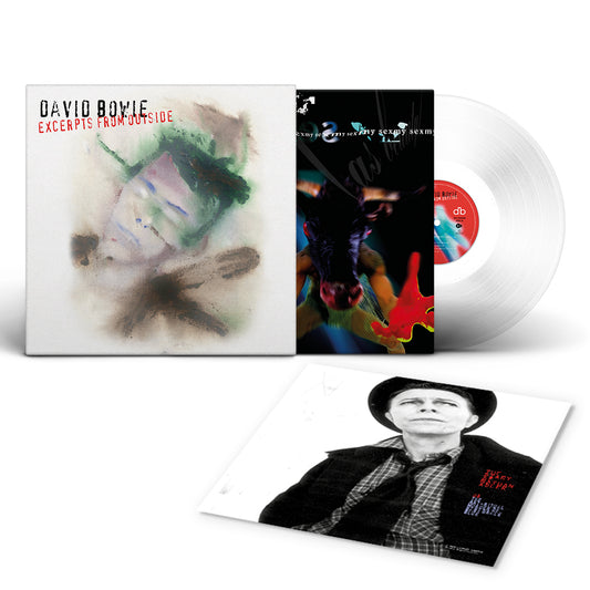 David Bowie - Excerpts from Outside RSD26