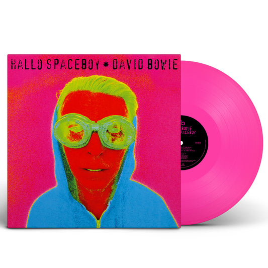 David Bowie - Hallo Spaceboy RSD26