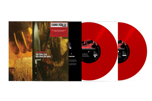 David Holmes - This Film's Crap, Let's Slash the Seats RSD26