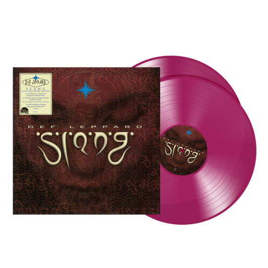 Def Leppard - Slang RSD26