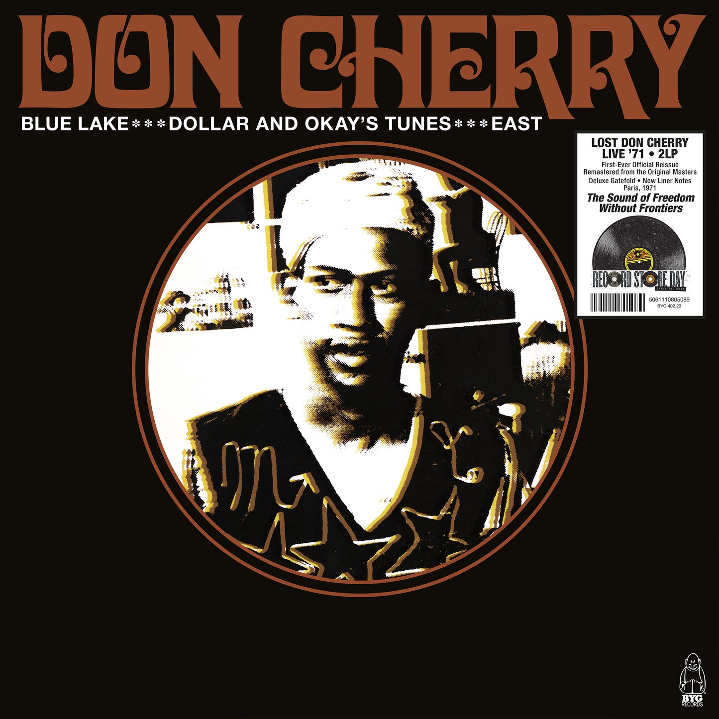 DON Cherry - BLUE LAKE RSD26