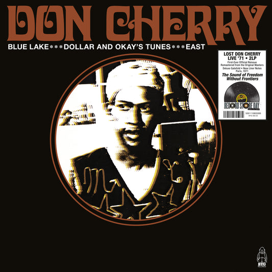 DON Cherry - BLUE LAKE RSD26