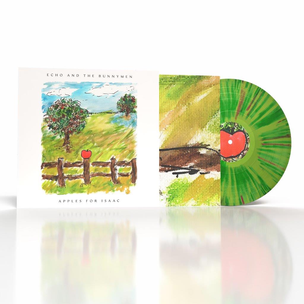 Echo and The Bunnymen - Apples For Isaac