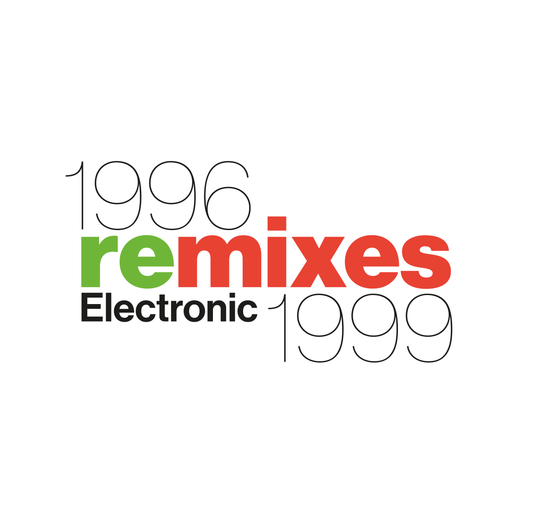 Electronic - 1996 Remixes 1999 RSD26