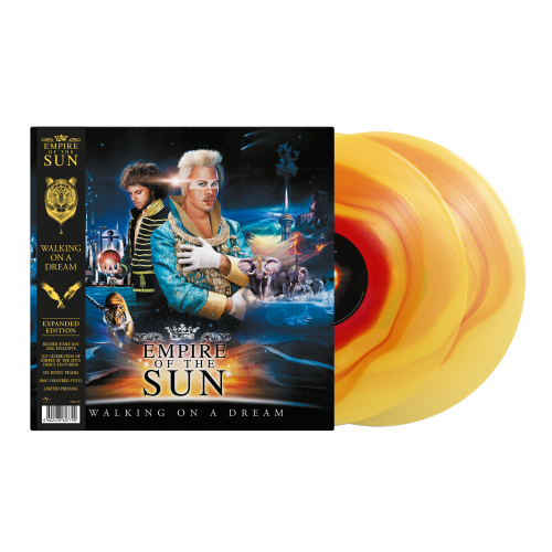 Empire of the Sun - Walking On A Dream (Expanded Edition) RSD26