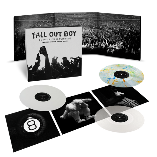 Fall Out Boy - Live At Madison Square Garden 2024 RSD26