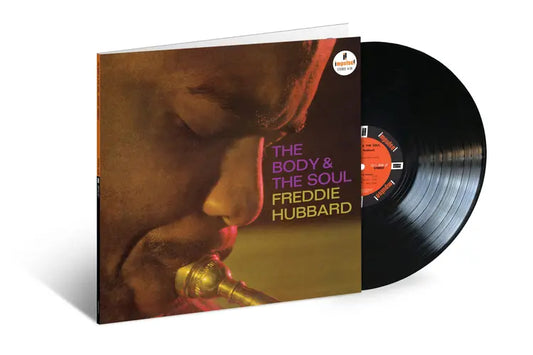 Freddie Hubbard - The Body & The Soul