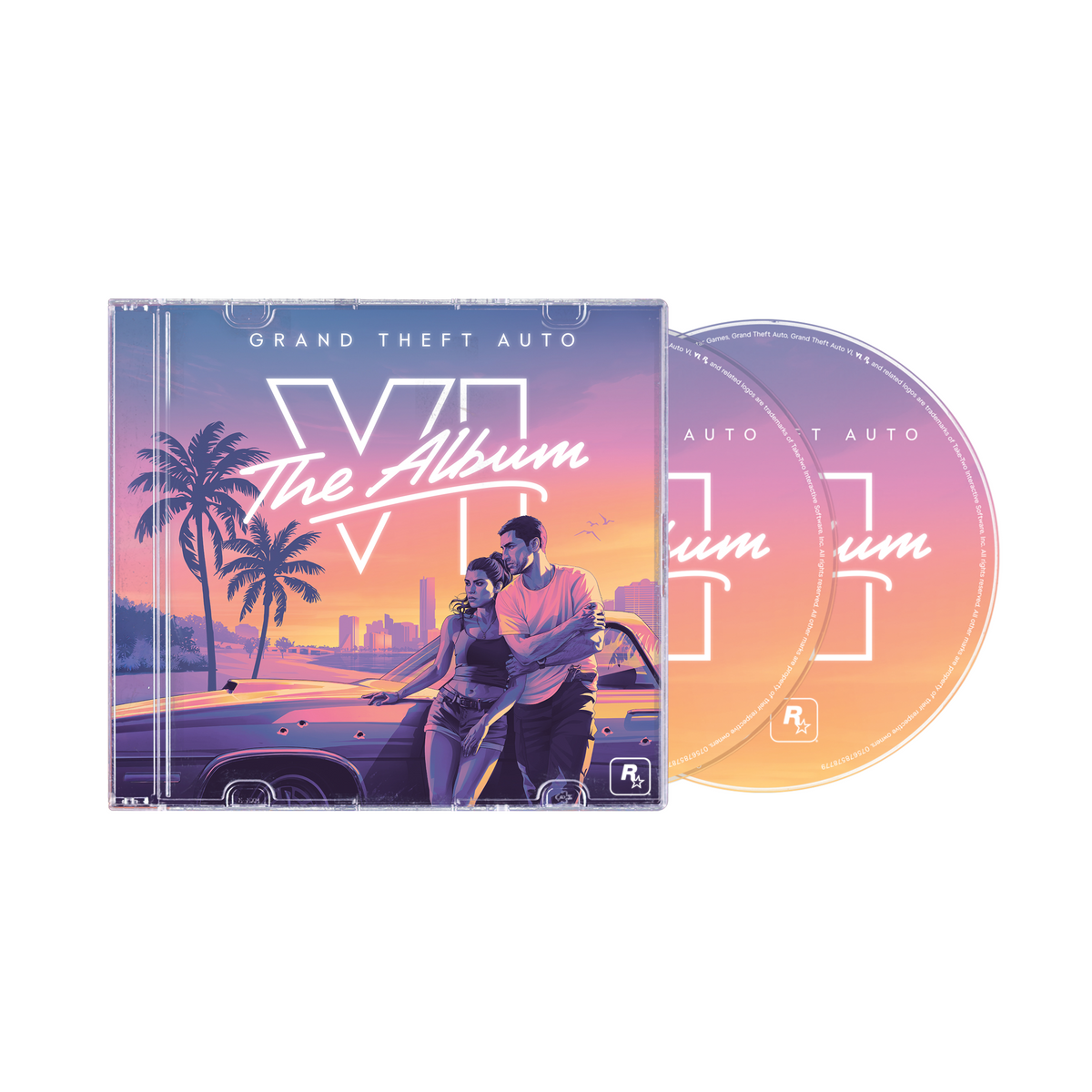 Various Artists - Grand Theft Auto VI: The Album