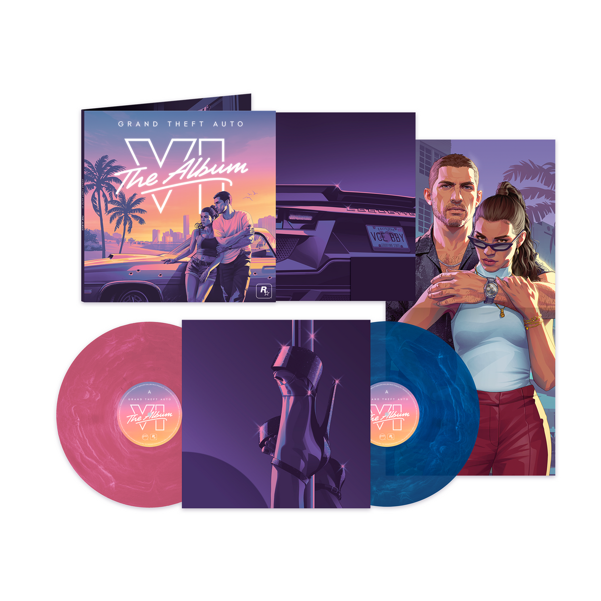 Various Artists - Grand Theft Auto VI: The Album
