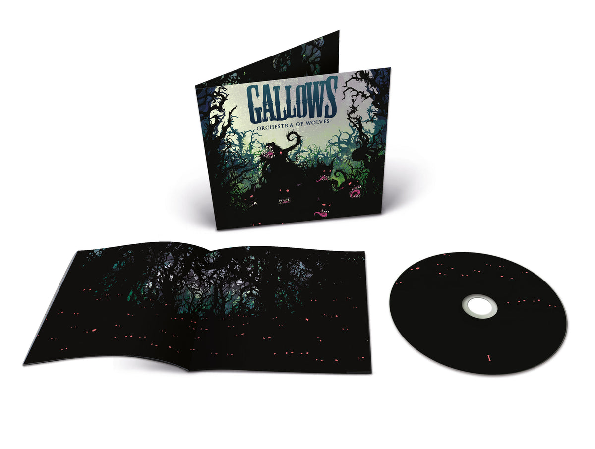 GALLOWS - Orchestra Of Wolves