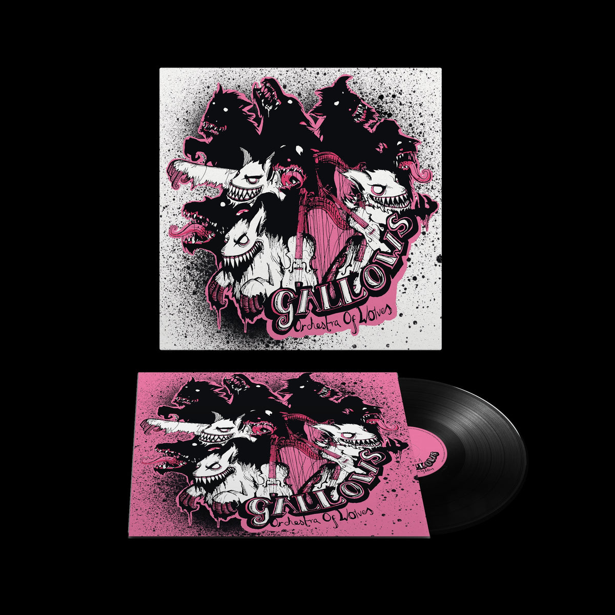 GALLOWS - Orchestra Of Wolves