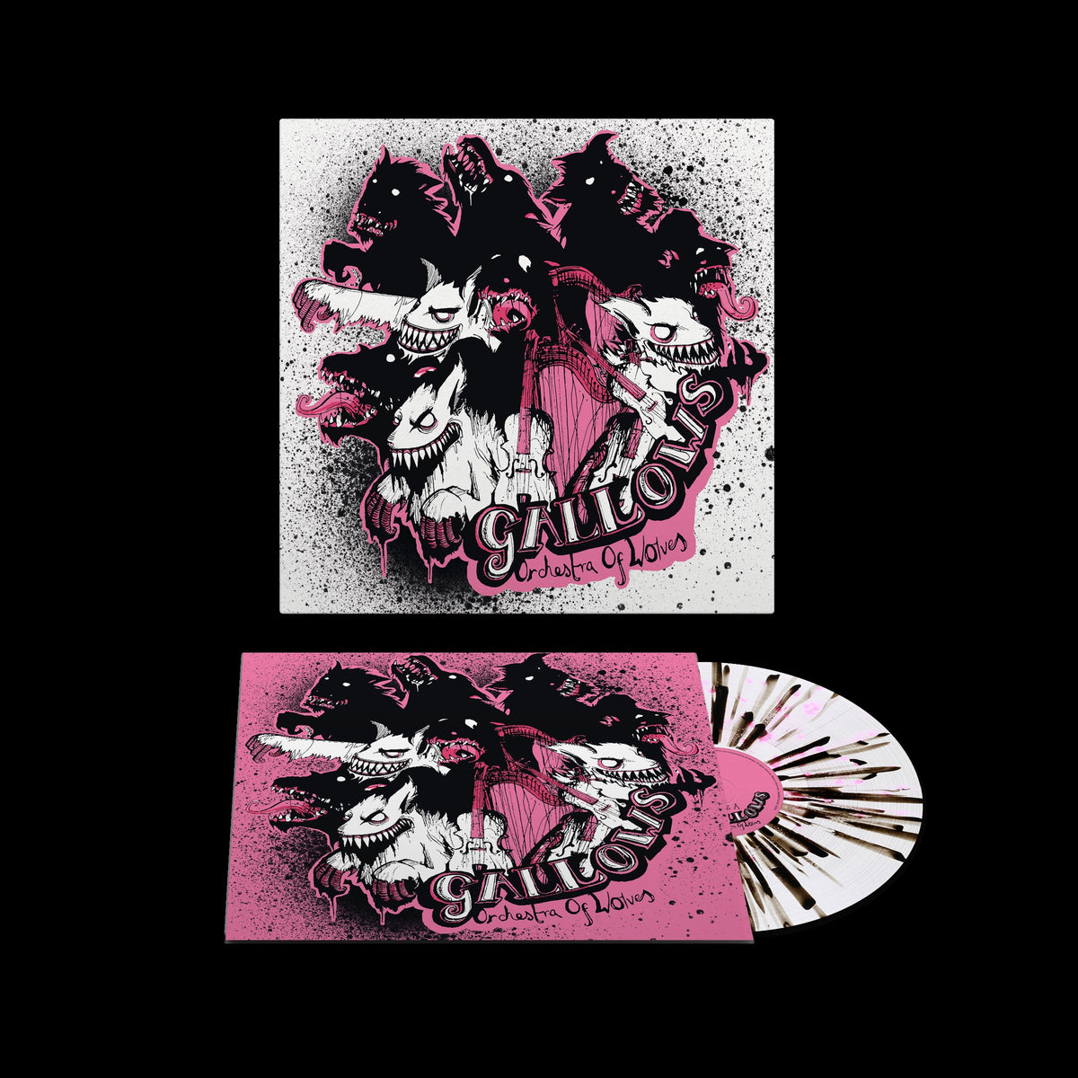 GALLOWS - Orchestra Of Wolves
