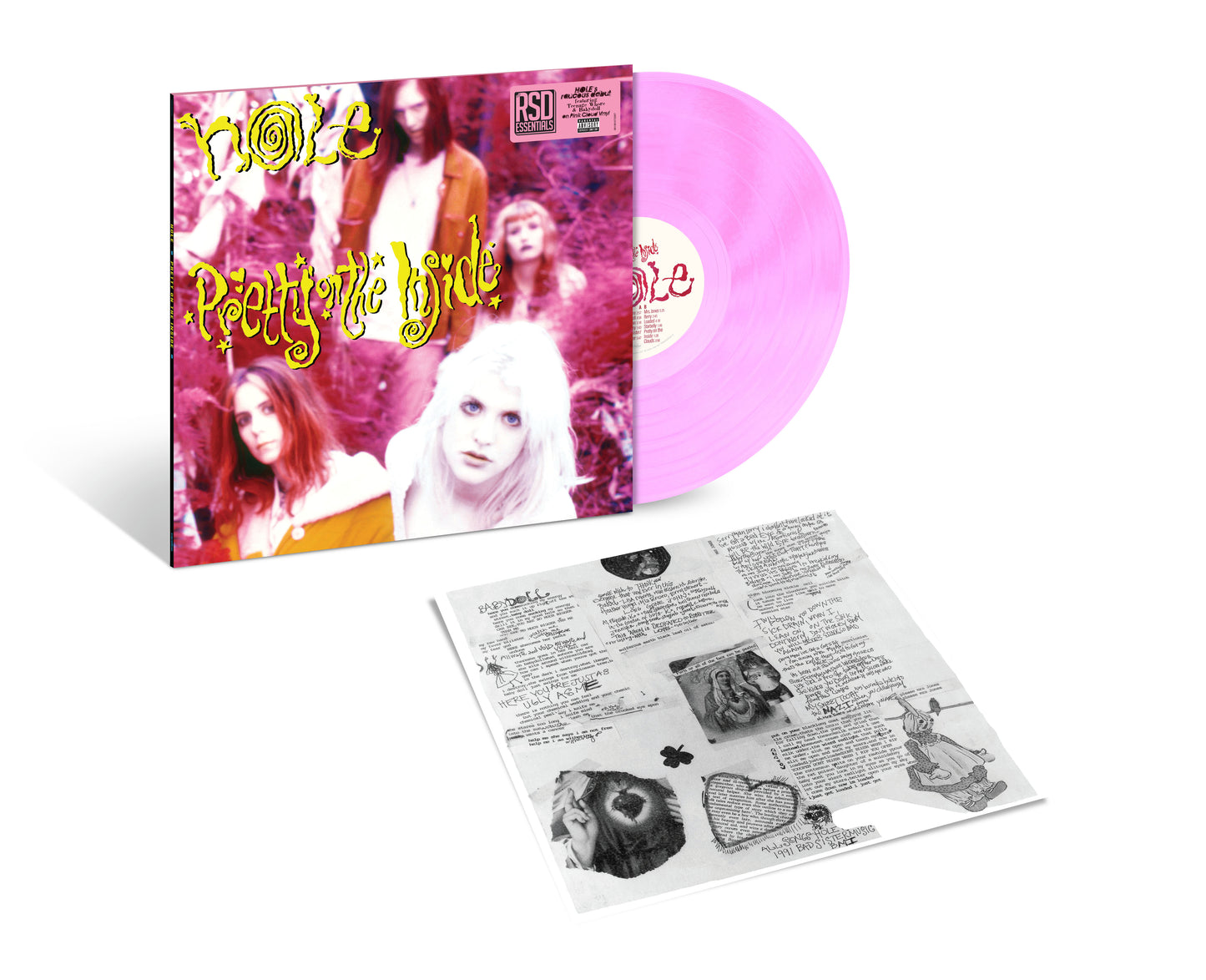 Pretty On The Inside (35th Anniversary)