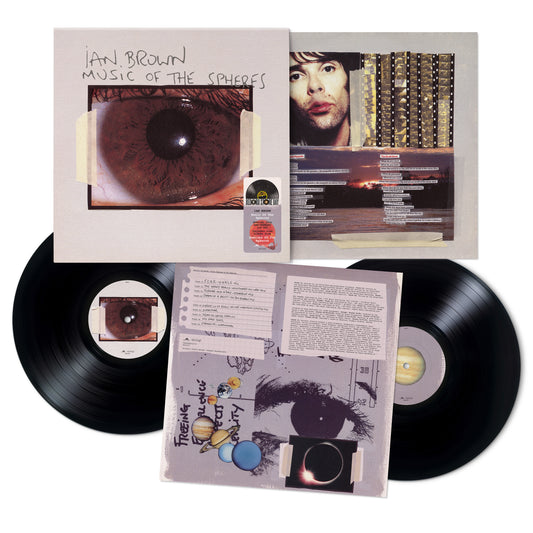 Ian Brown - Music of the Spheres (Special 25th Anniversary Edition) RSD26