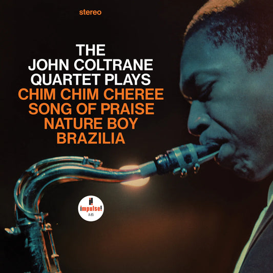 The John Coltrane Quartet Plays - Chim Chim Cheree
