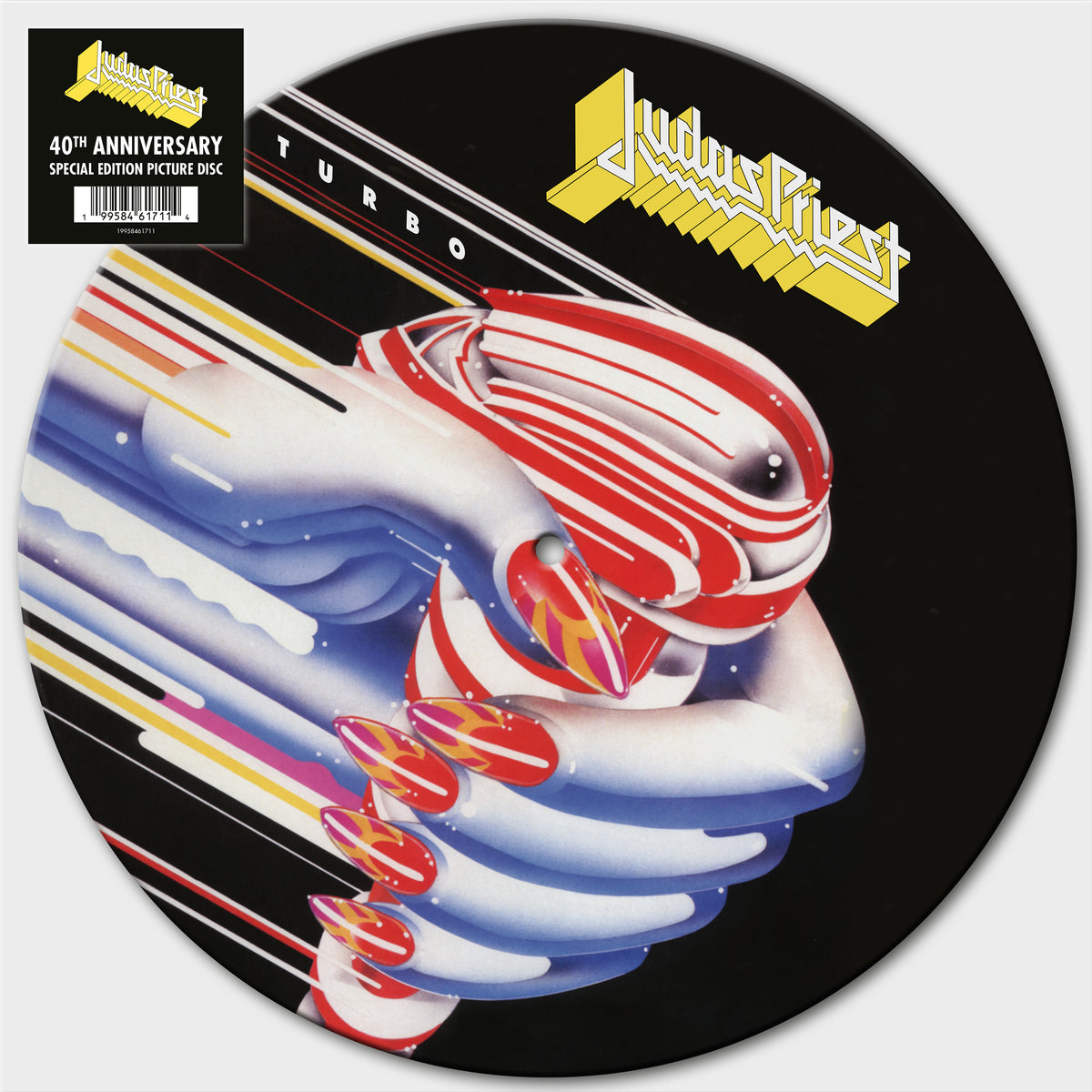 Judas Priest - Turbo (NAD26)