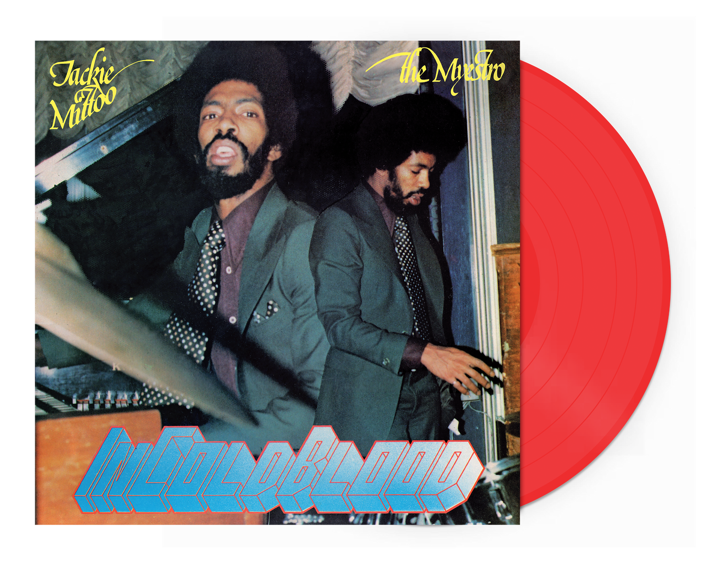 Jackie Mitoo - In Cold Blood RSD26