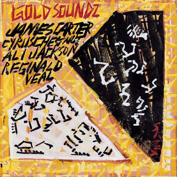 JAMES CARTER, CYRUS CHESTNUT, ALI JACKSON, & REGINALD Veal - Gold Soundz: A Jazz Tribute To Pavement RSD26
