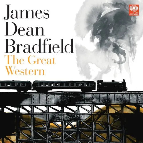 James Dean Bradfield – The Great Western RSD26