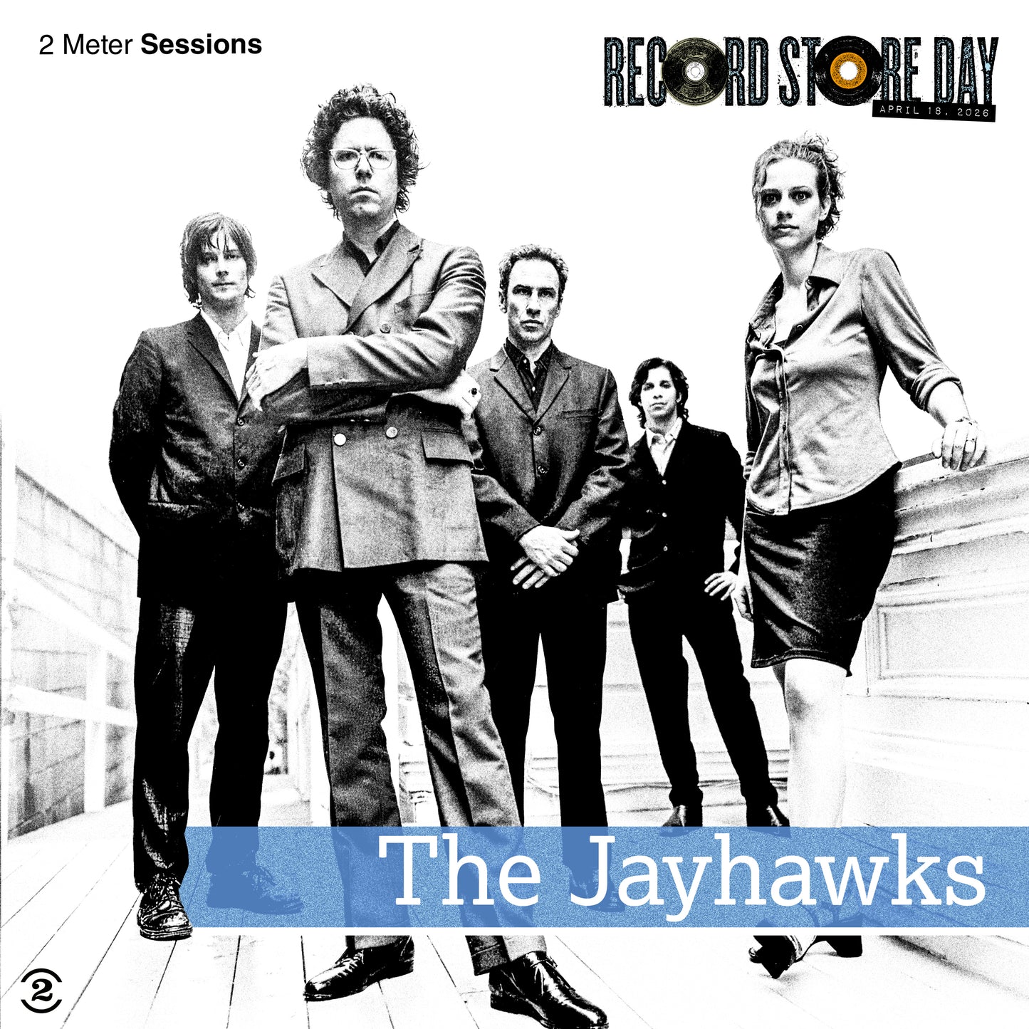 JAY Hawks - 2 METER SESSIONS RSD26