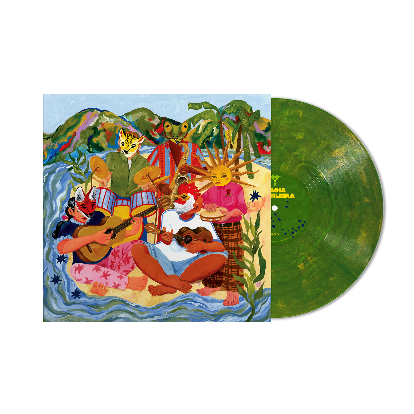 Various Artists - Jazz Dispensary: Magia Brasileira RSD26