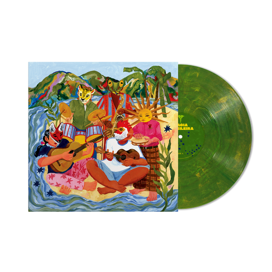 Various Artists - Jazz Dispensary: Magia Brasileira RSD26