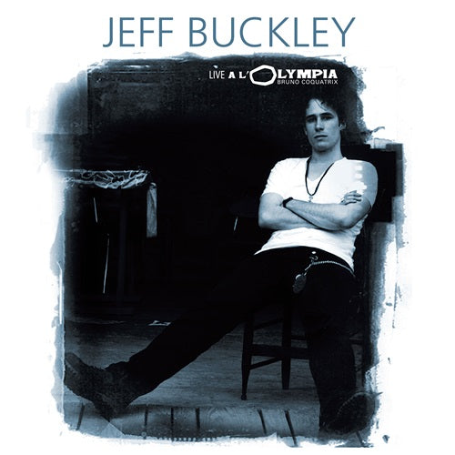 Jeff Buckley - Live A L'Olympia (CD) RSD26