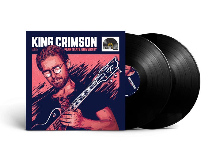 King Crimson - Penn State 29 June, 1974 RSD26