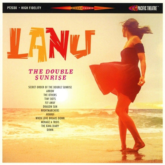 LANU - THE DOUBLE SUNRISE (SUNBURST VINYL) RSD26