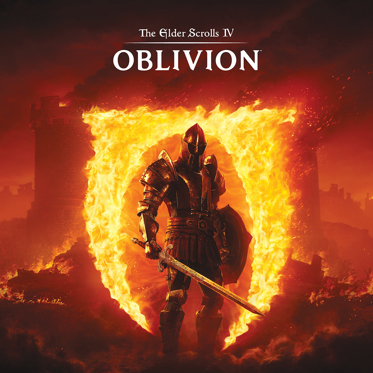 Jeremy Soule- The Elder Scrolls IV: Oblivion (Original Soundtrack)