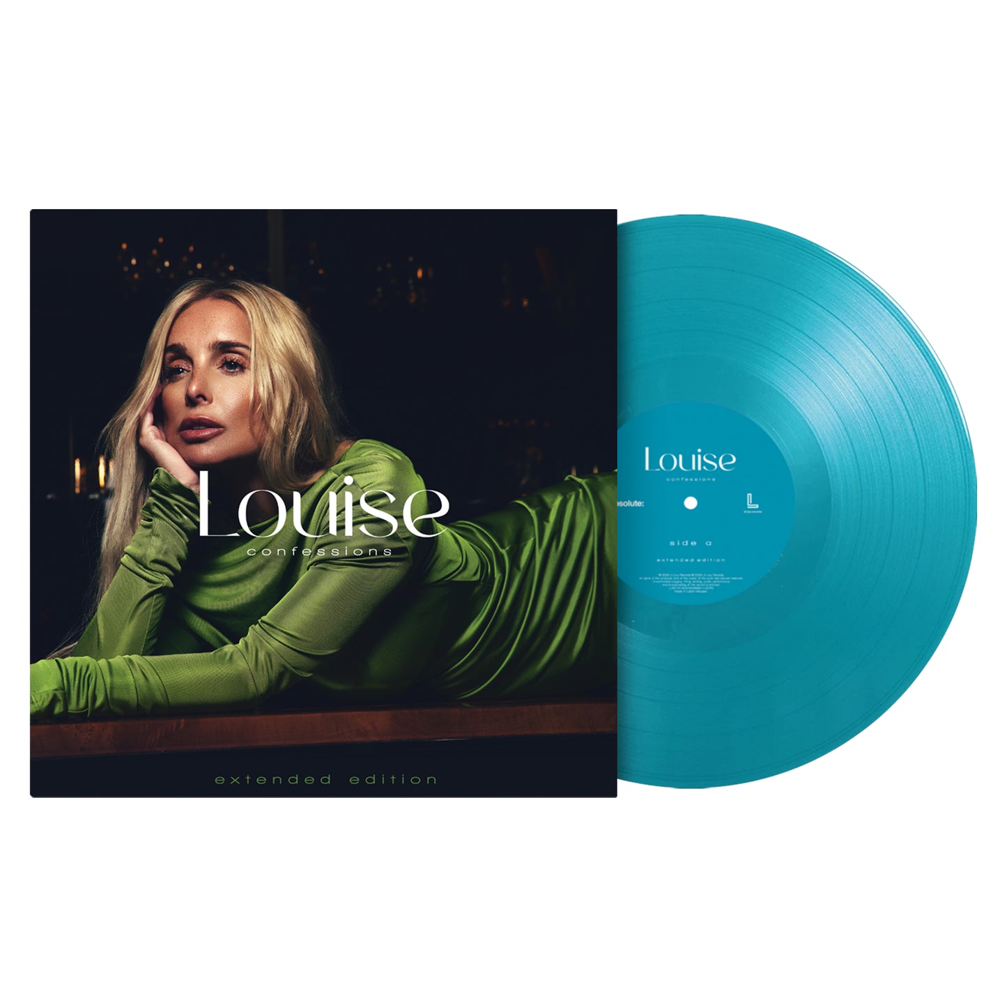 Louise - Confessions (Extended Editions) RSD26