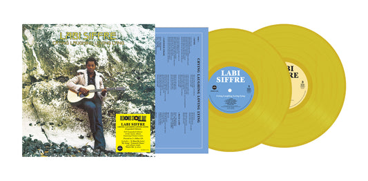Labi Siffre - Crying Laughing Loving Lying Expanded Edition RSD26