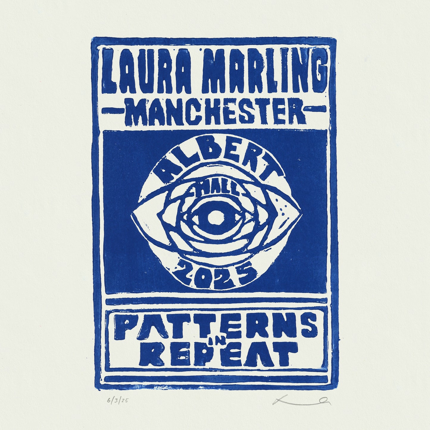 Laura Marling - Live at Albert Hall Manchester RSD26