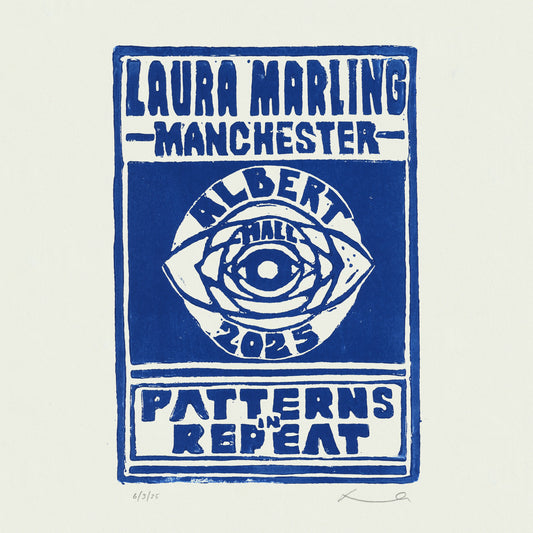 Laura Marling - Live at Albert Hall Manchester RSD26