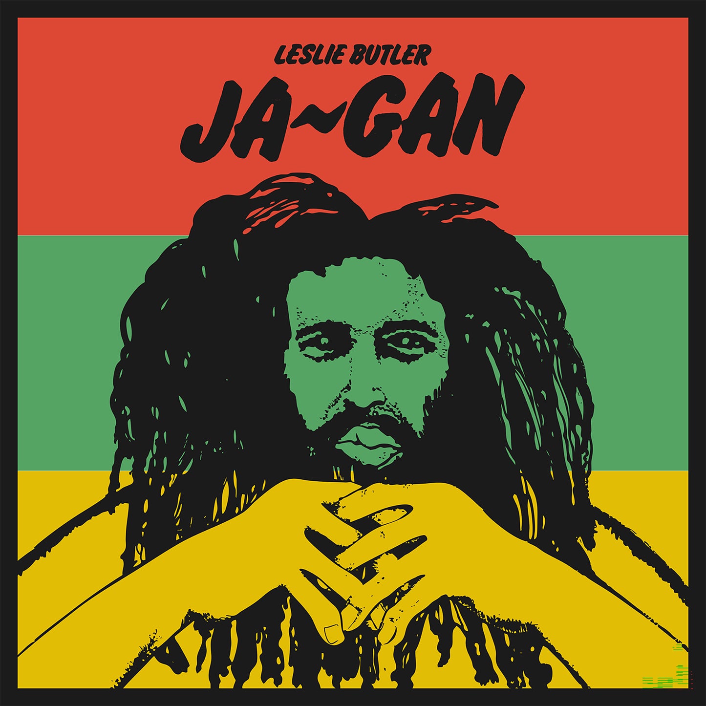 Leslie Butler - Ja-Gan RSD26